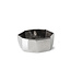 HKLiving HKL CHROME BOWL MID