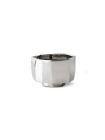 HKLiving HKL CHROME BOWL SMALL