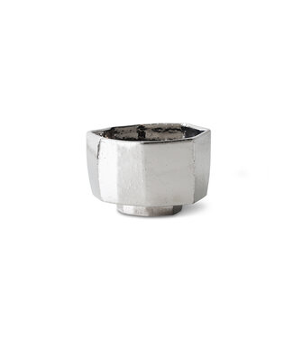 HKLiving HKL CHROME BOWL SMALL