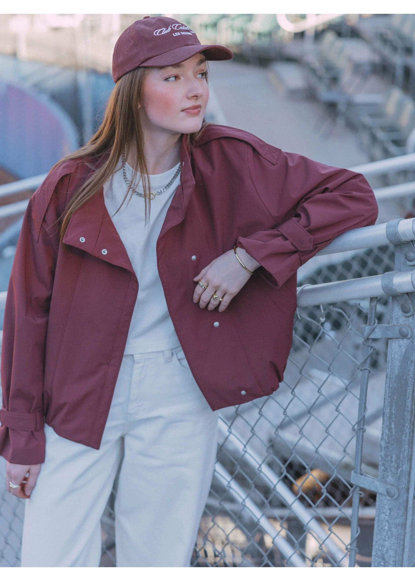 LES SOEURS LS HARLOW JACK BORDEAUX