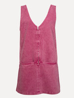 LES SOEURS LS BOWIE SL DRESS FRAMBOISE