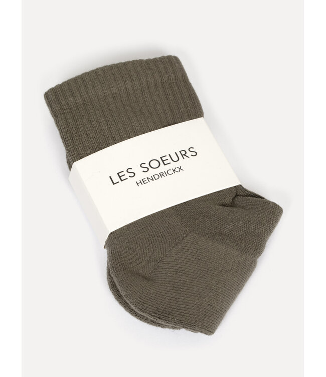 LES SOEURS LS SOCKS RUBY