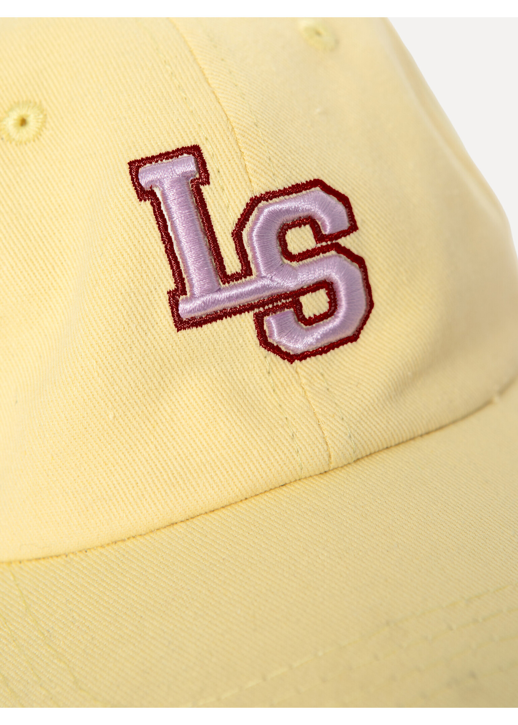 LES SOEURS LS POPPY CAP YELLOW