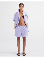 STIEGLITZ ST MAURO SHORT LOOSE FIT PURPLE