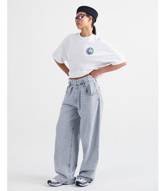 STIEGLITZ ST YURI JEANS LOOSE FIT GREY
