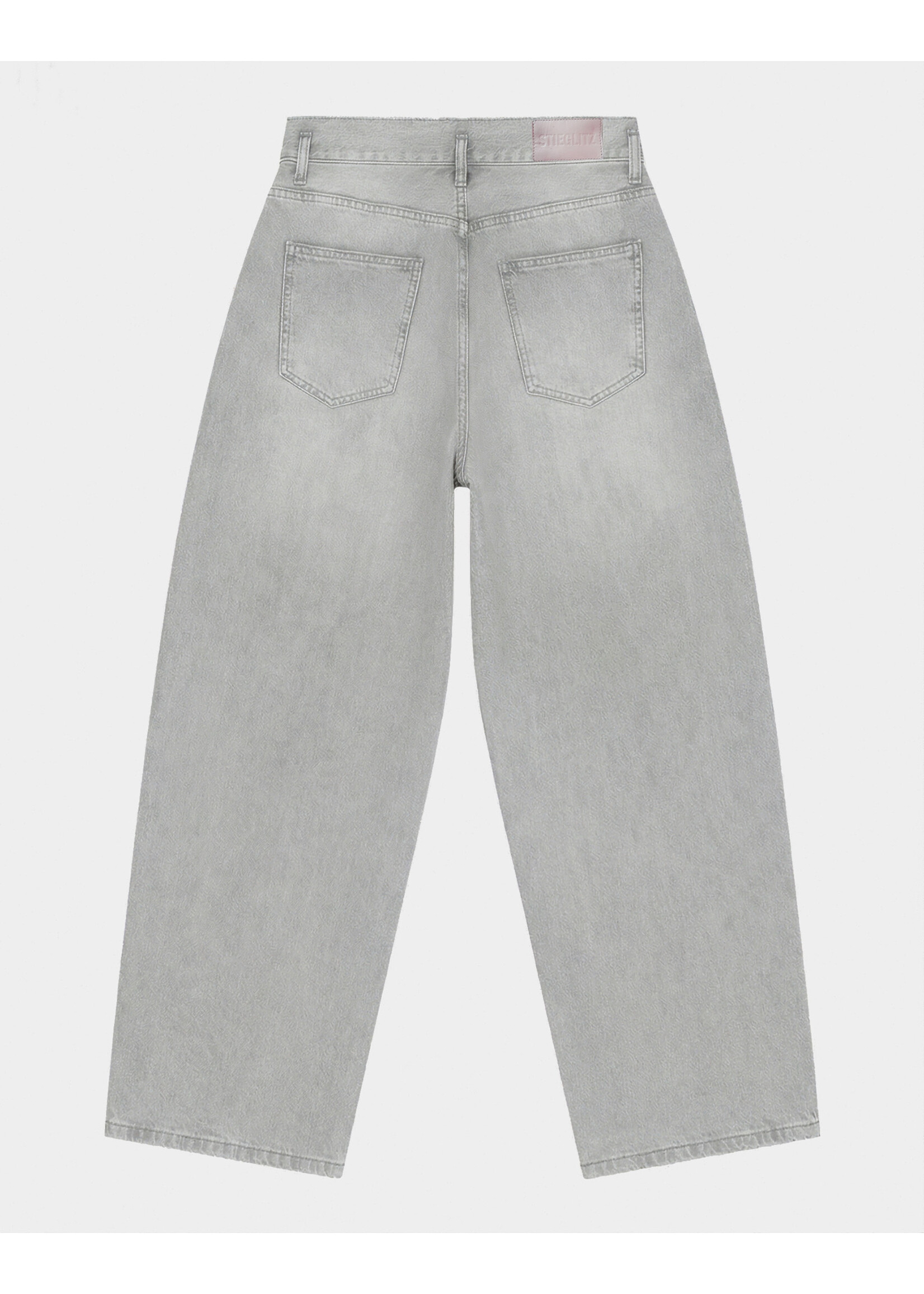 STIEGLITZ ST YURI JEANS LOOSE FIT GREY