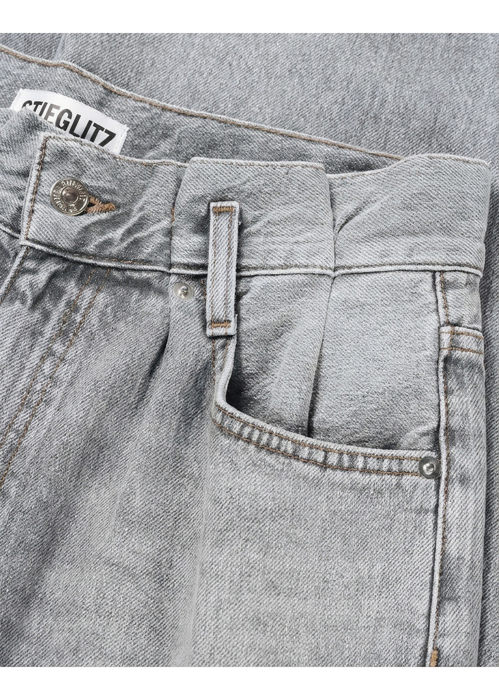 STIEGLITZ ST YURI JEANS LOOSE FIT GREY