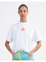 STIEGLITZ ST BRANCA REGULAR T-SHIRT WHITE