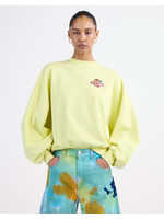 STIEGLITZ ST CINDY OVERSIZED SWEATER YELLOW