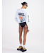 STIEGLITZ ST MONICA SKATE TEE WIDE SLEEVES WHITE