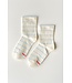 LE BON SHOPPE WALLY SOCKS SKY
