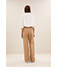 BY-BAR BB BENJI POPLIN PANT CAMEL