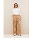 BY-BAR BB BENJI POPLIN PANT CAMEL