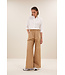 BY-BAR BB BENJI POPLIN PANT CAMEL