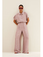 BY-BAR BB CELIN GLOSS PANTS MELLOW ROSE