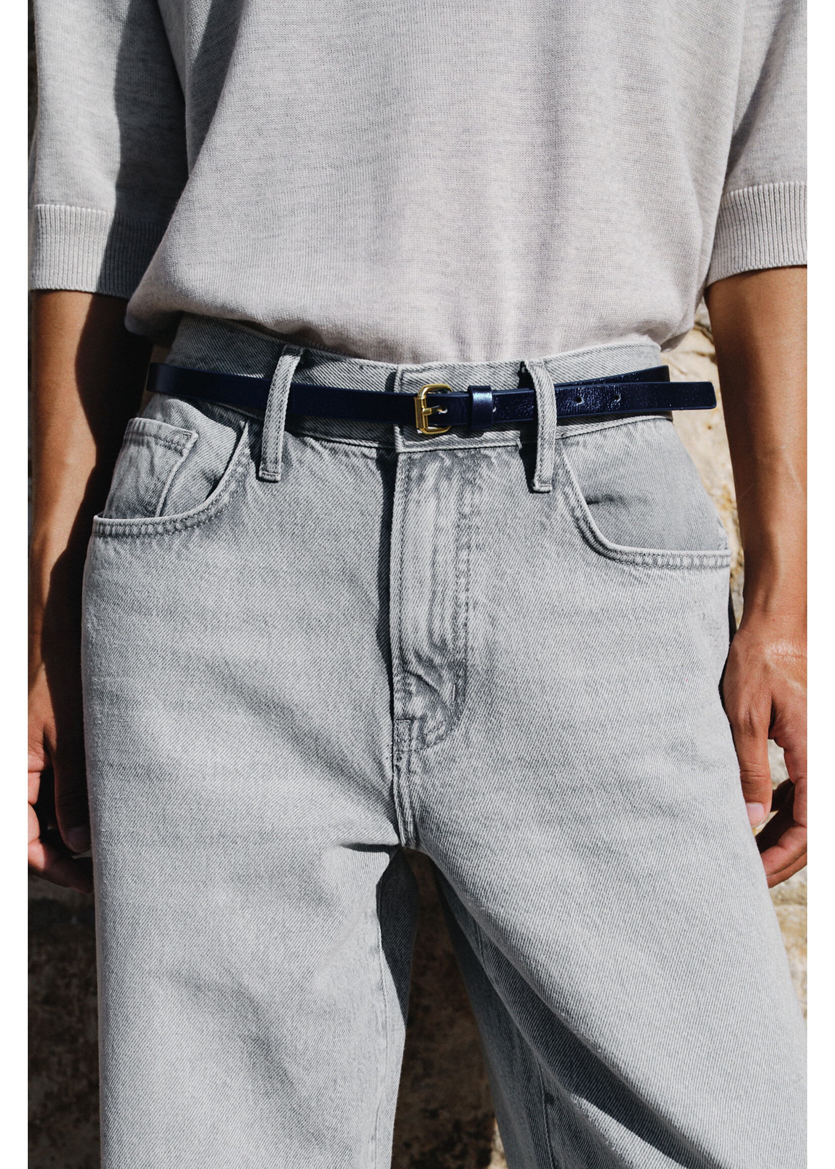 BY-BAR BB JULIE GLOSS  BELT