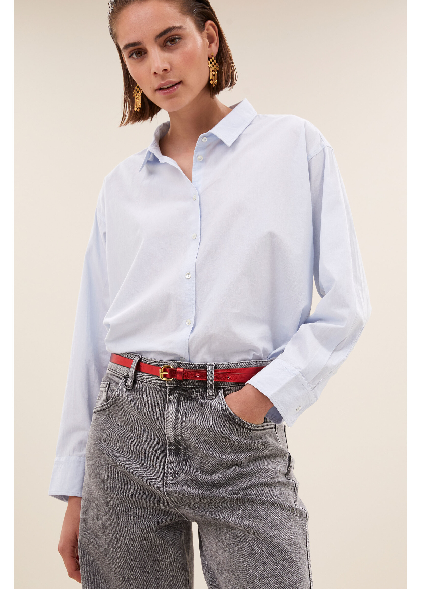 BY-BAR BB JULIE GLOSS  BELT