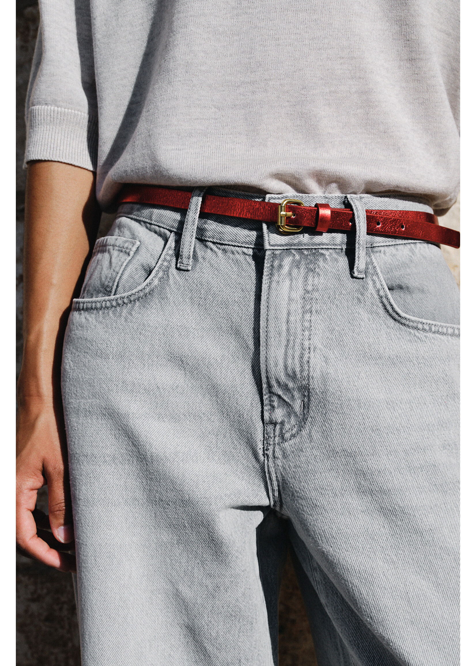 BY-BAR BB JULIE GLOSS  BELT