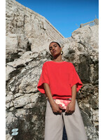 BY-BAR BB NUKI SLUB TOP LOLLIPOP