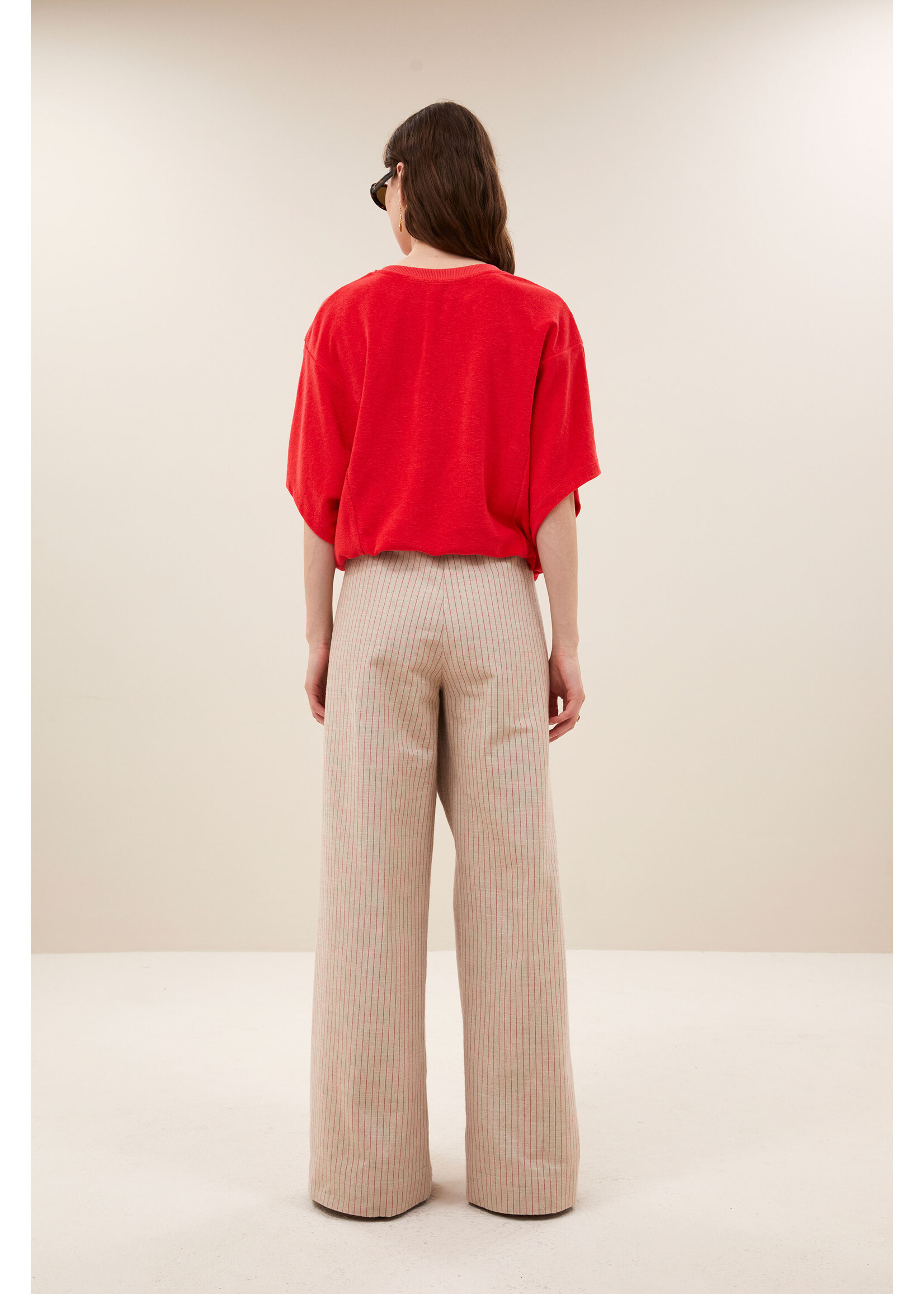 BY-BAR BB NUKI SLUB TOP LOLLIPOP