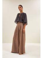 BY-BAR BB SEF GIRONE PANTS ICED COFFEE