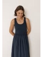 INDI & COLD INDI & COLD DRESS MARINO