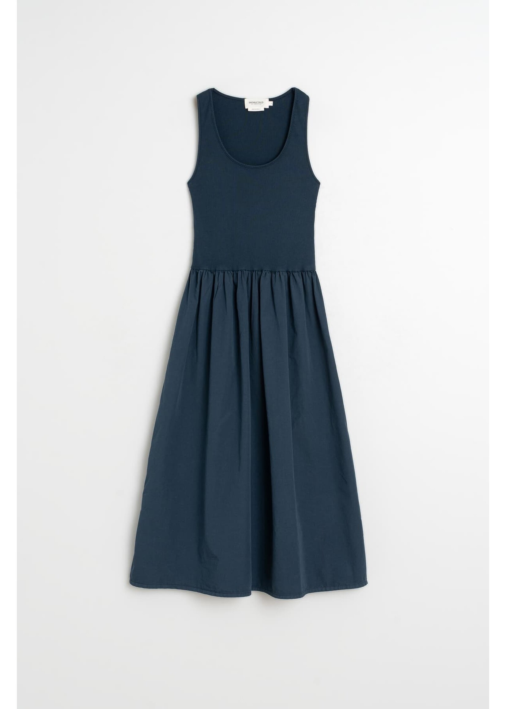 INDI & COLD IC DRESS MARINO CC325