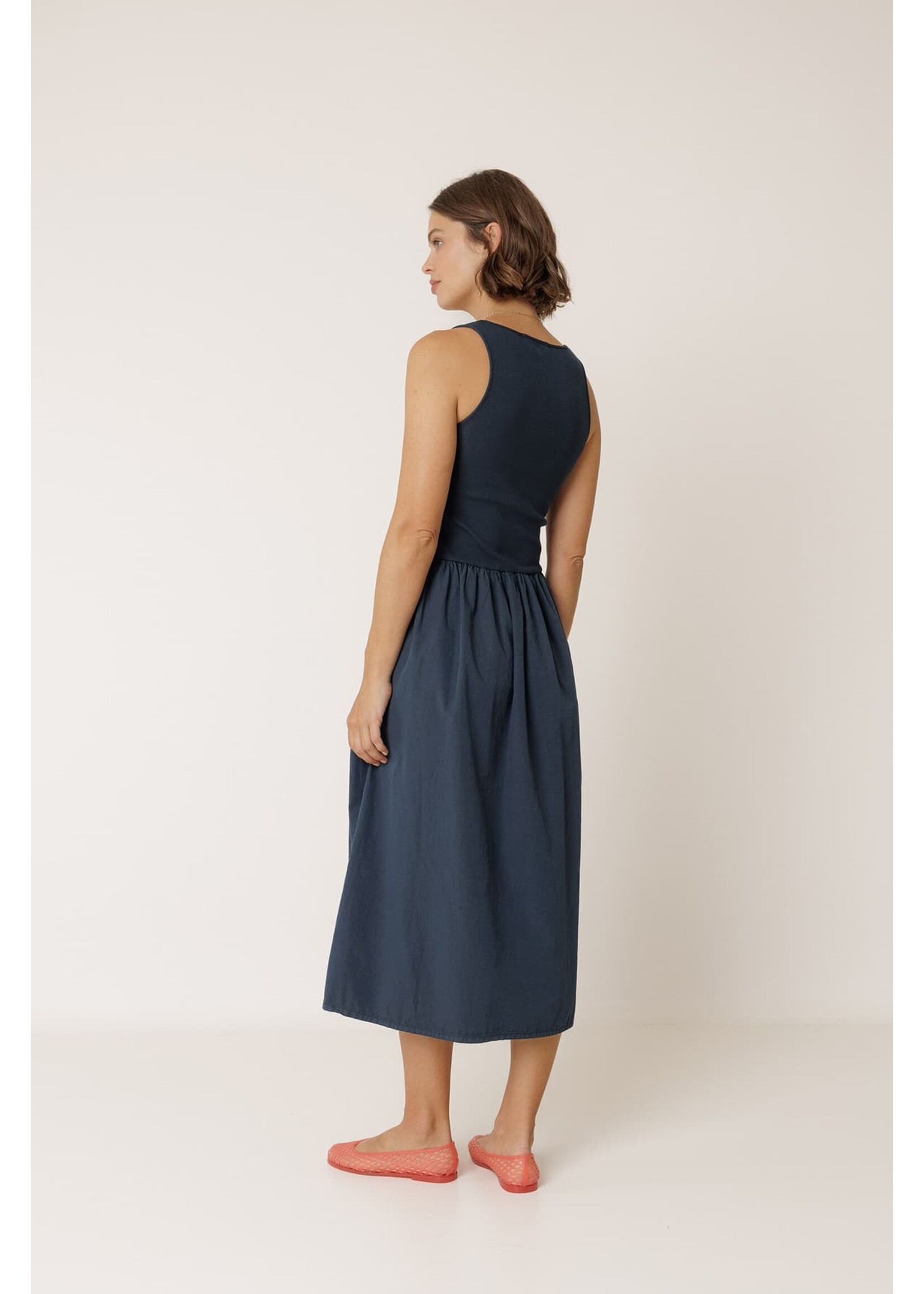 INDI & COLD IC DRESS MARINO CC325