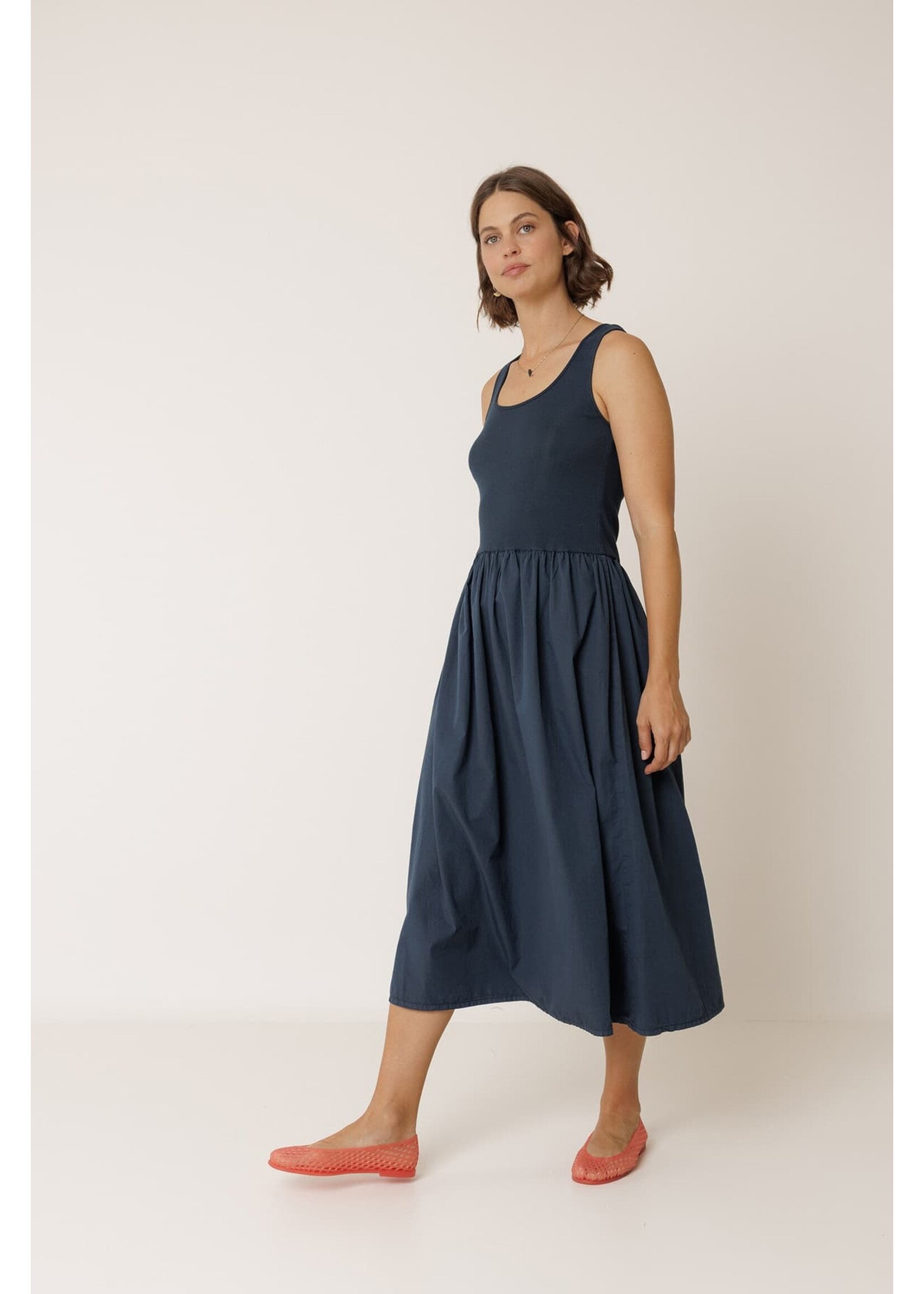 INDI & COLD IC DRESS MARINO CC325