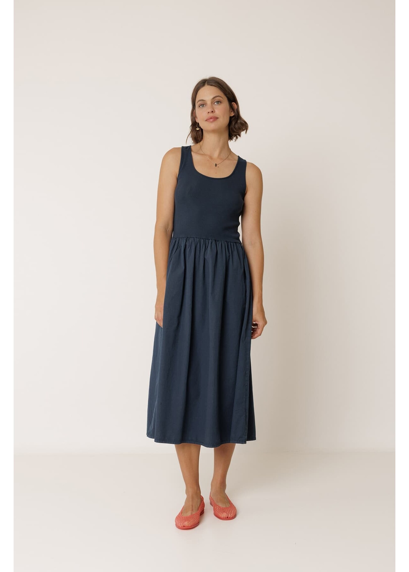 INDI & COLD IC DRESS MARINO CC325