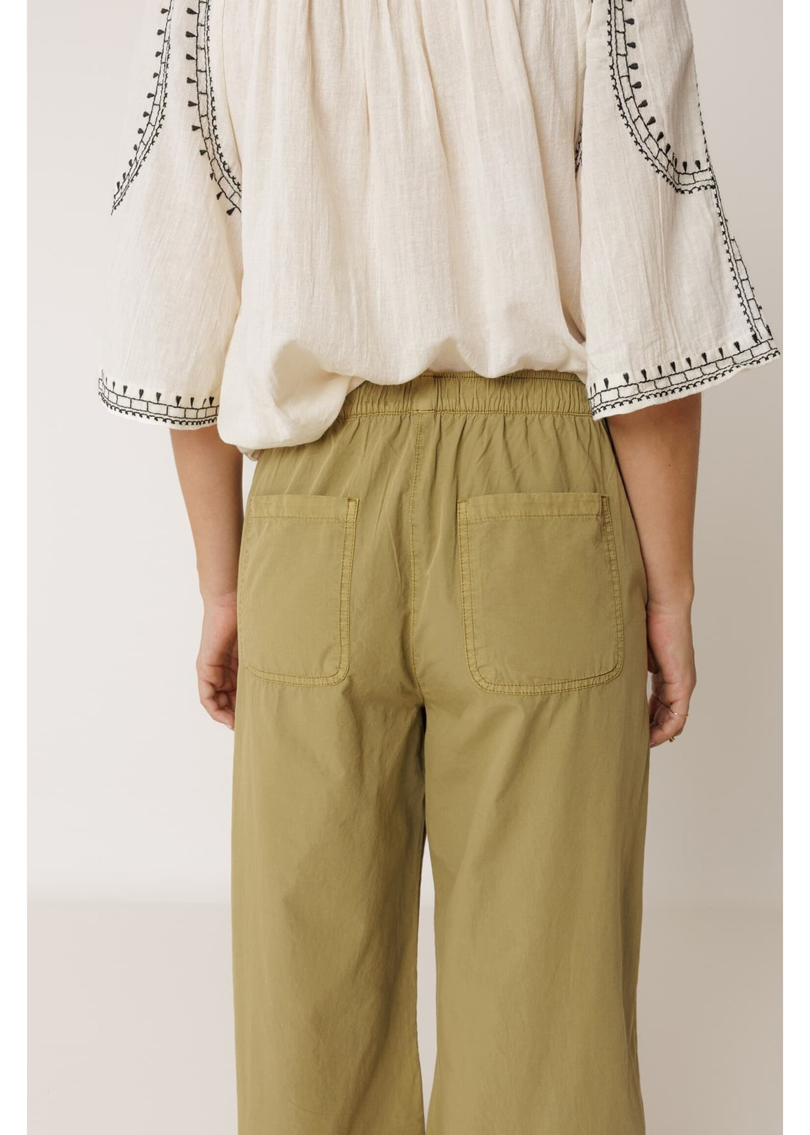 INDI & COLD IC MATEO PANT MANZANA CC327