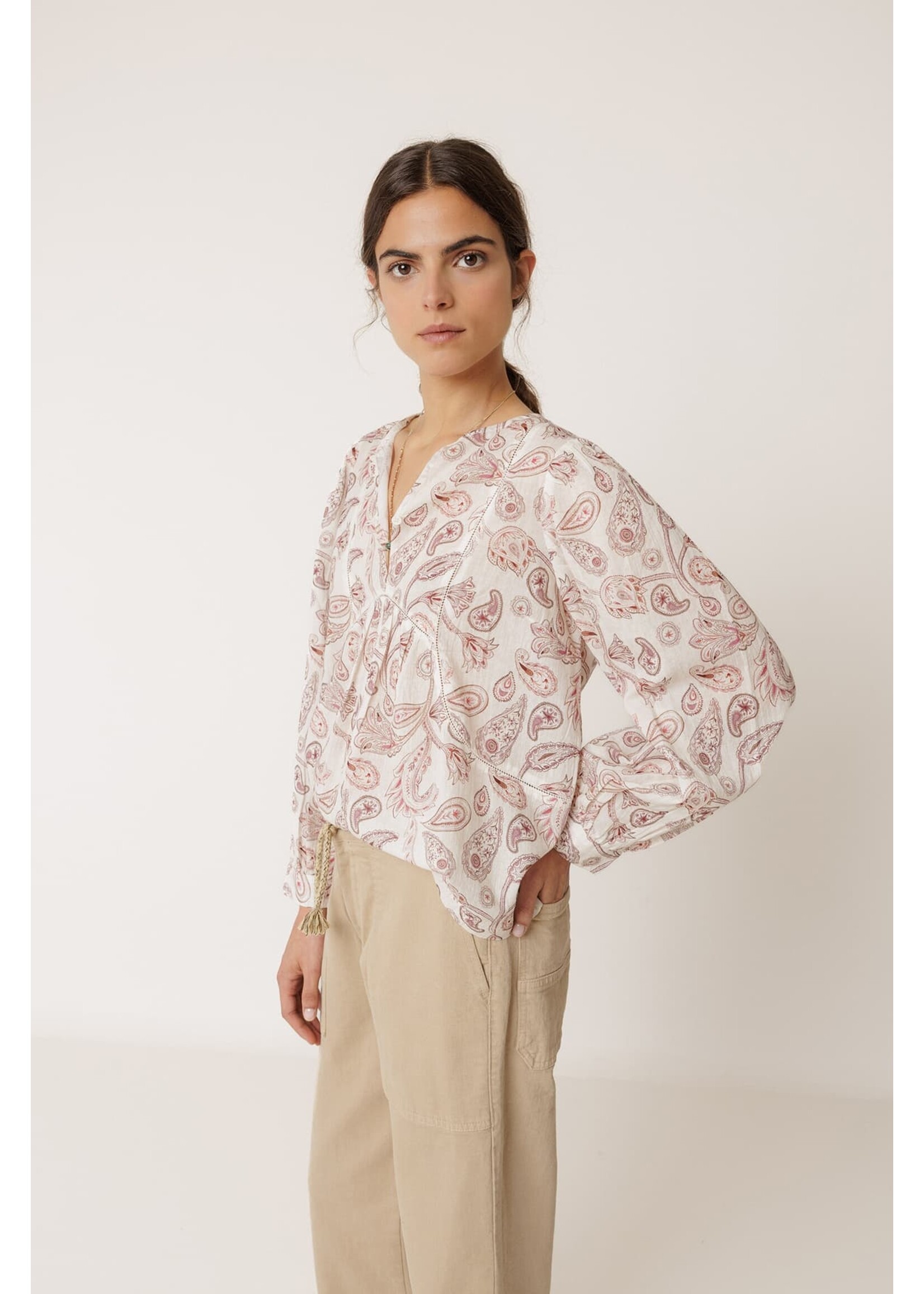 INDI & COLD IC SHIRT LICHI KI131