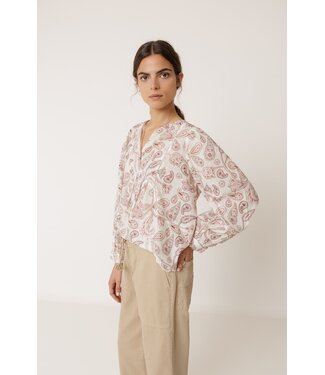 INDI & COLD INDI & COLD C SHIRT PAISLEY