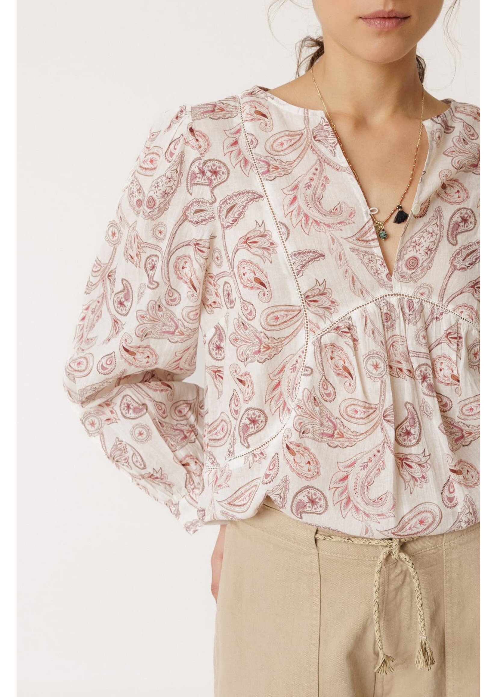 INDI & COLD IC SHIRT LICHI KI131