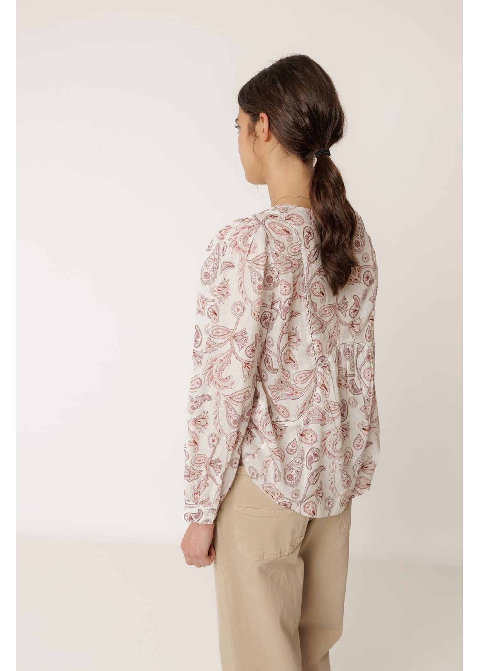 INDI & COLD IC SHIRT LICHI KI131