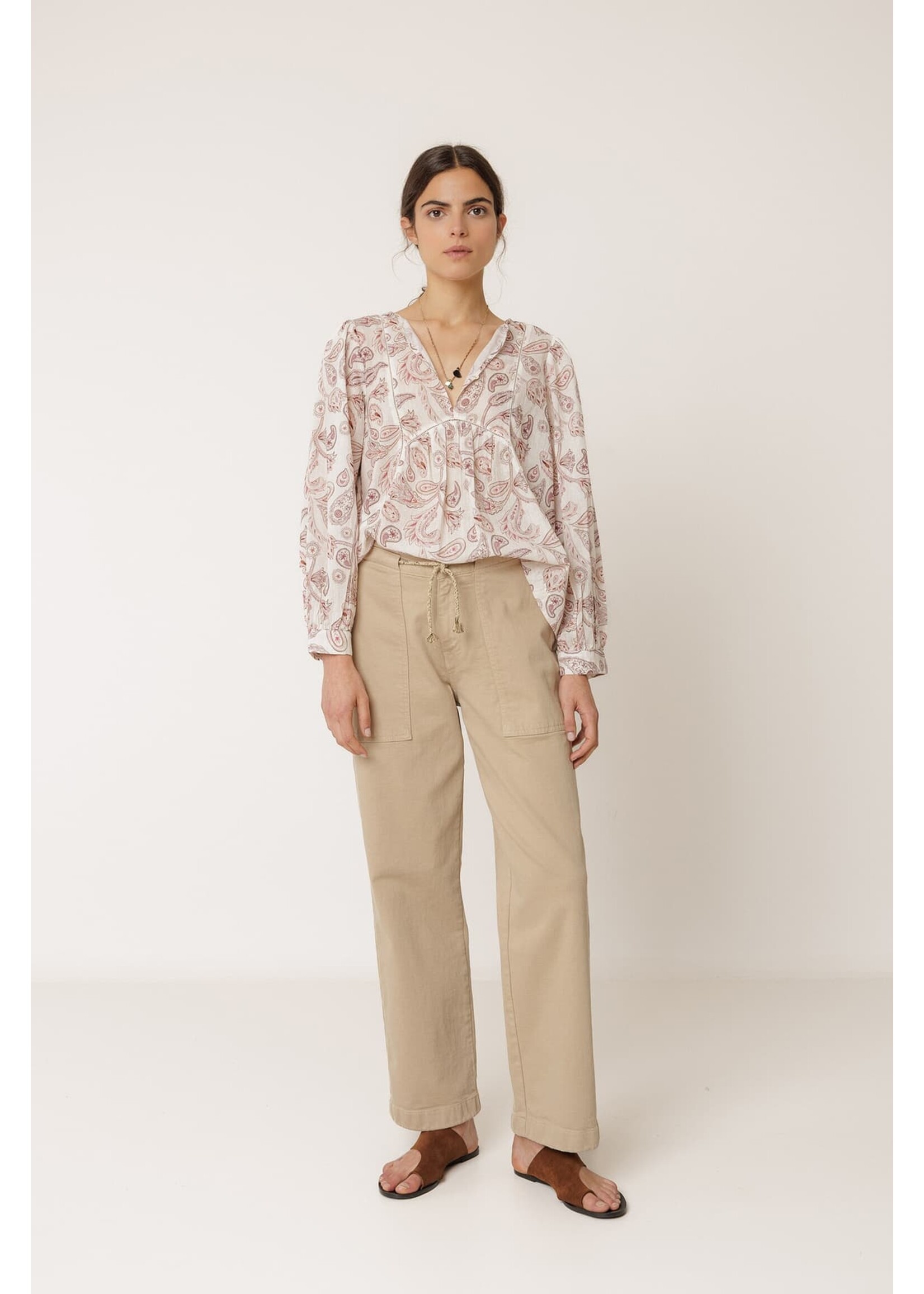 INDI & COLD IC SHIRT LICHI KI131