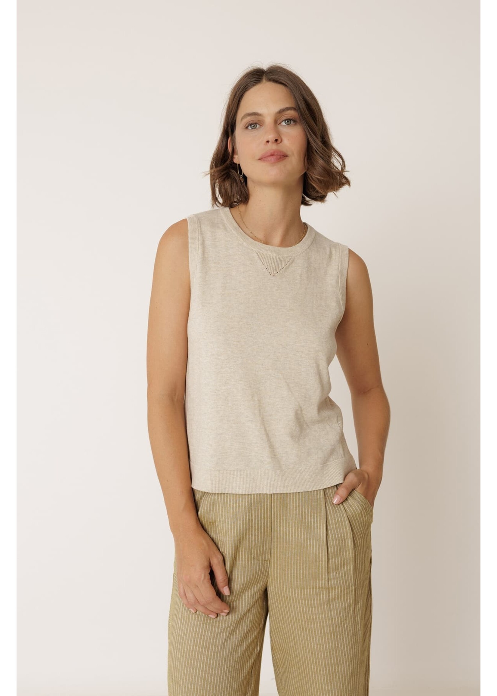 INDI & COLD IC TOP TK507