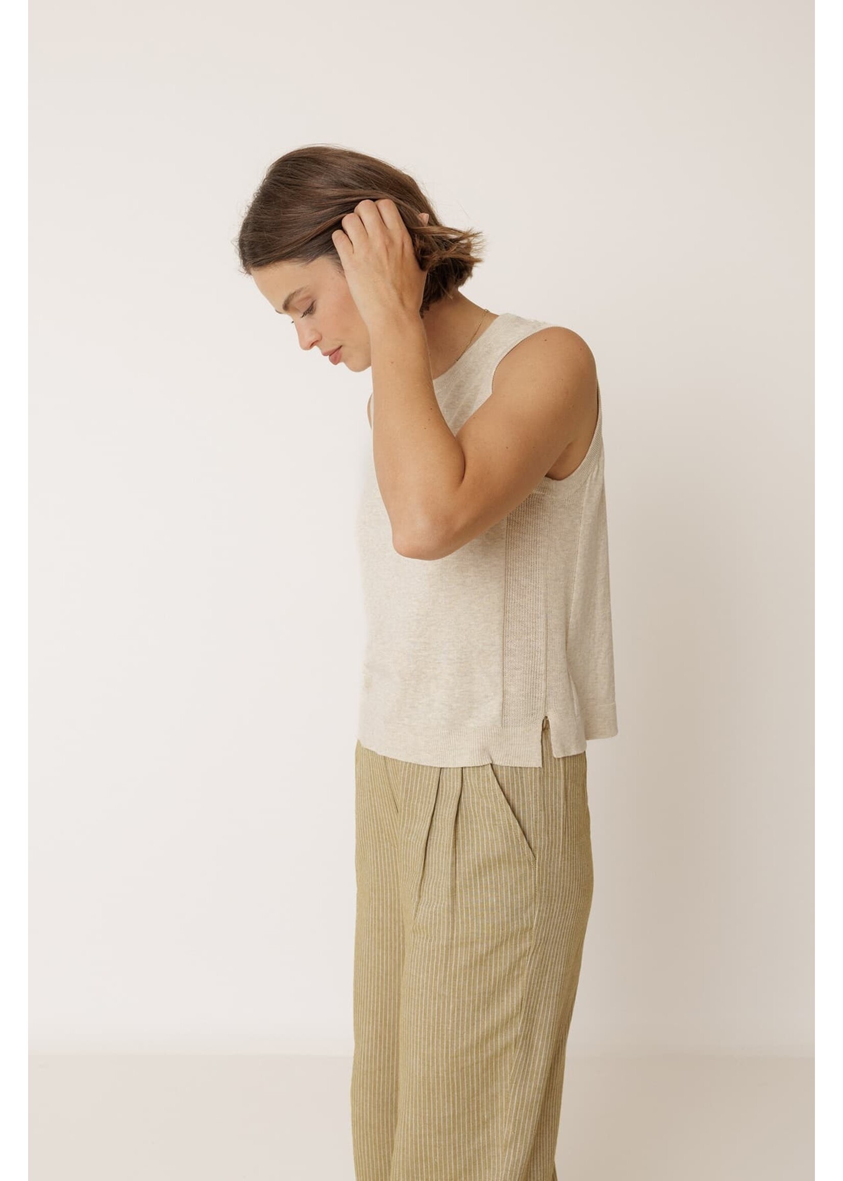 INDI & COLD IC TOP TK507