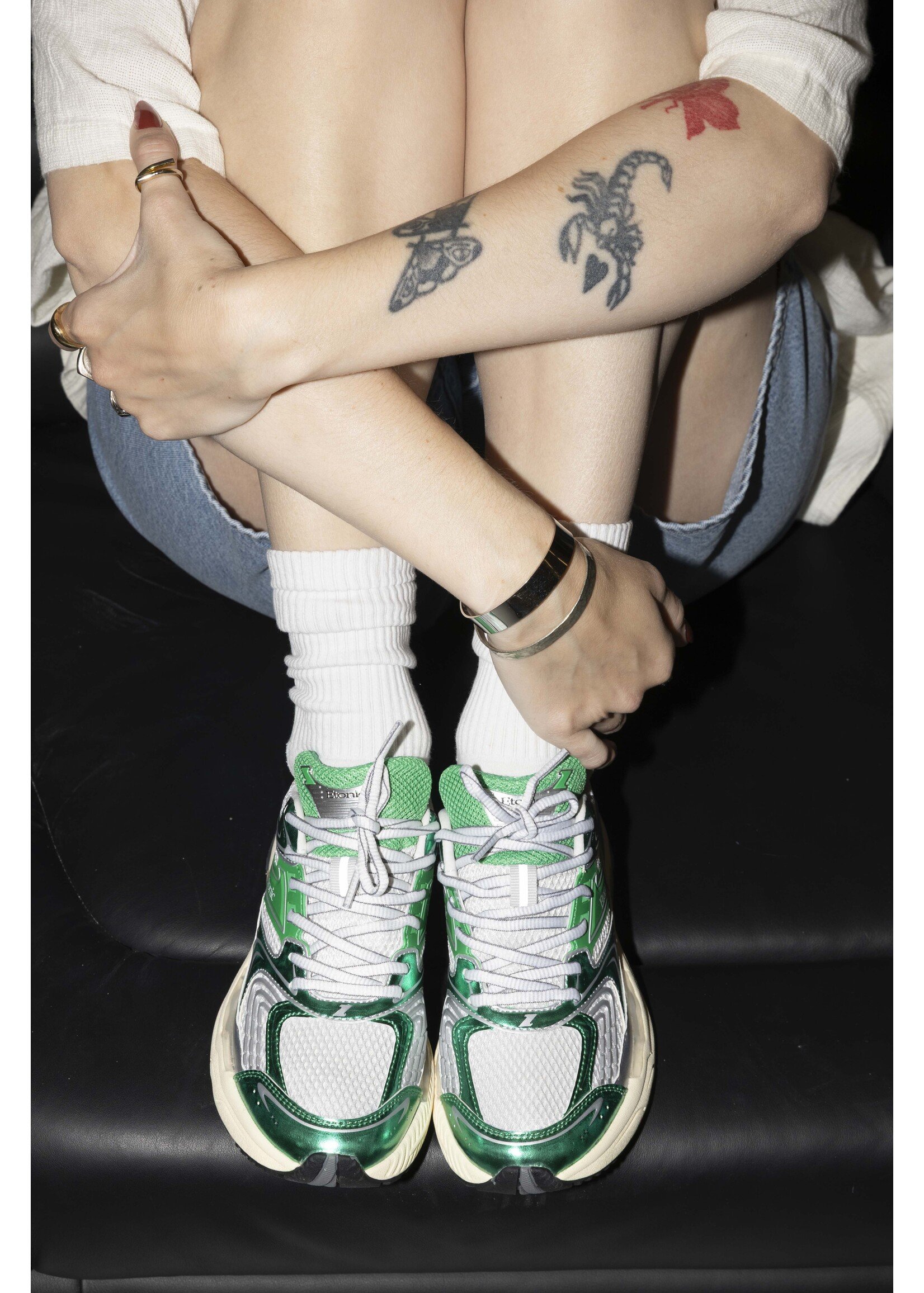 ETONIC EVOLUTION METALLIC