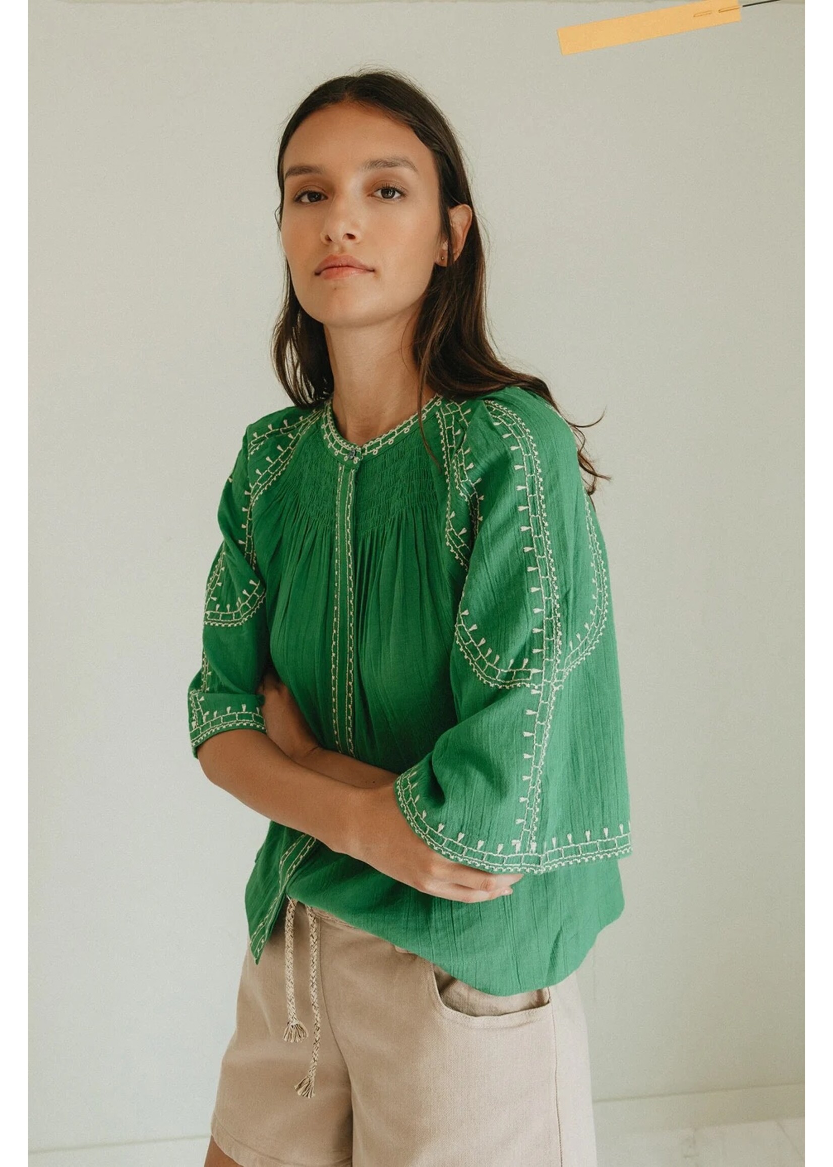 INDI & COLD IC BLOES SS