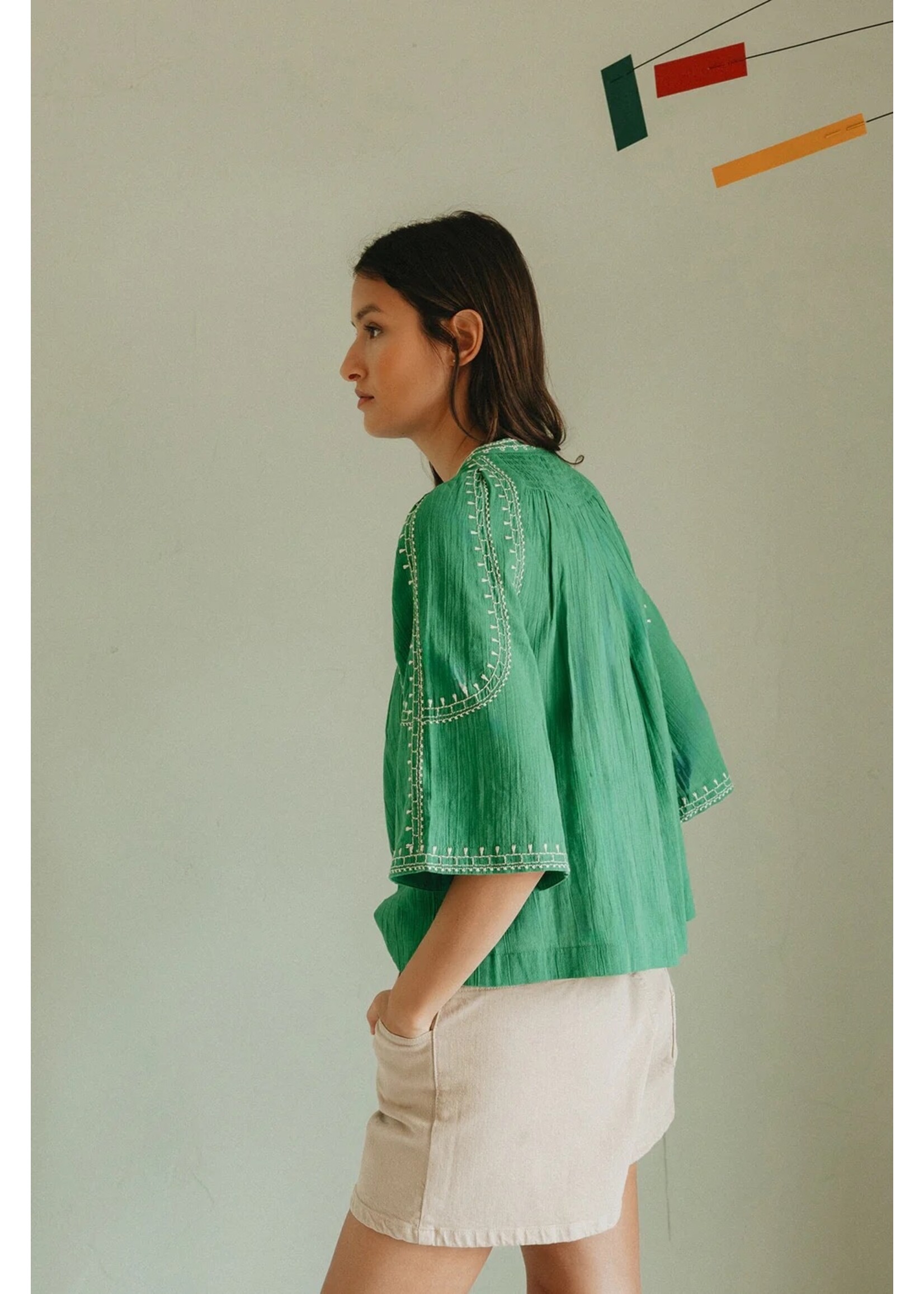 INDI & COLD IC BLOES SS