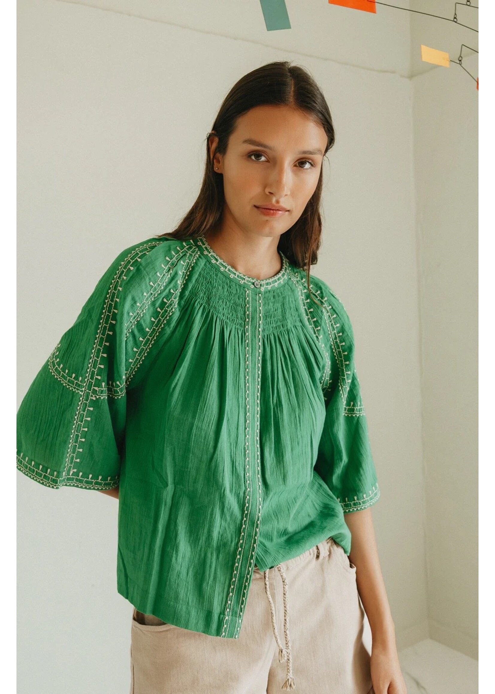 INDI & COLD IC BLOES SS