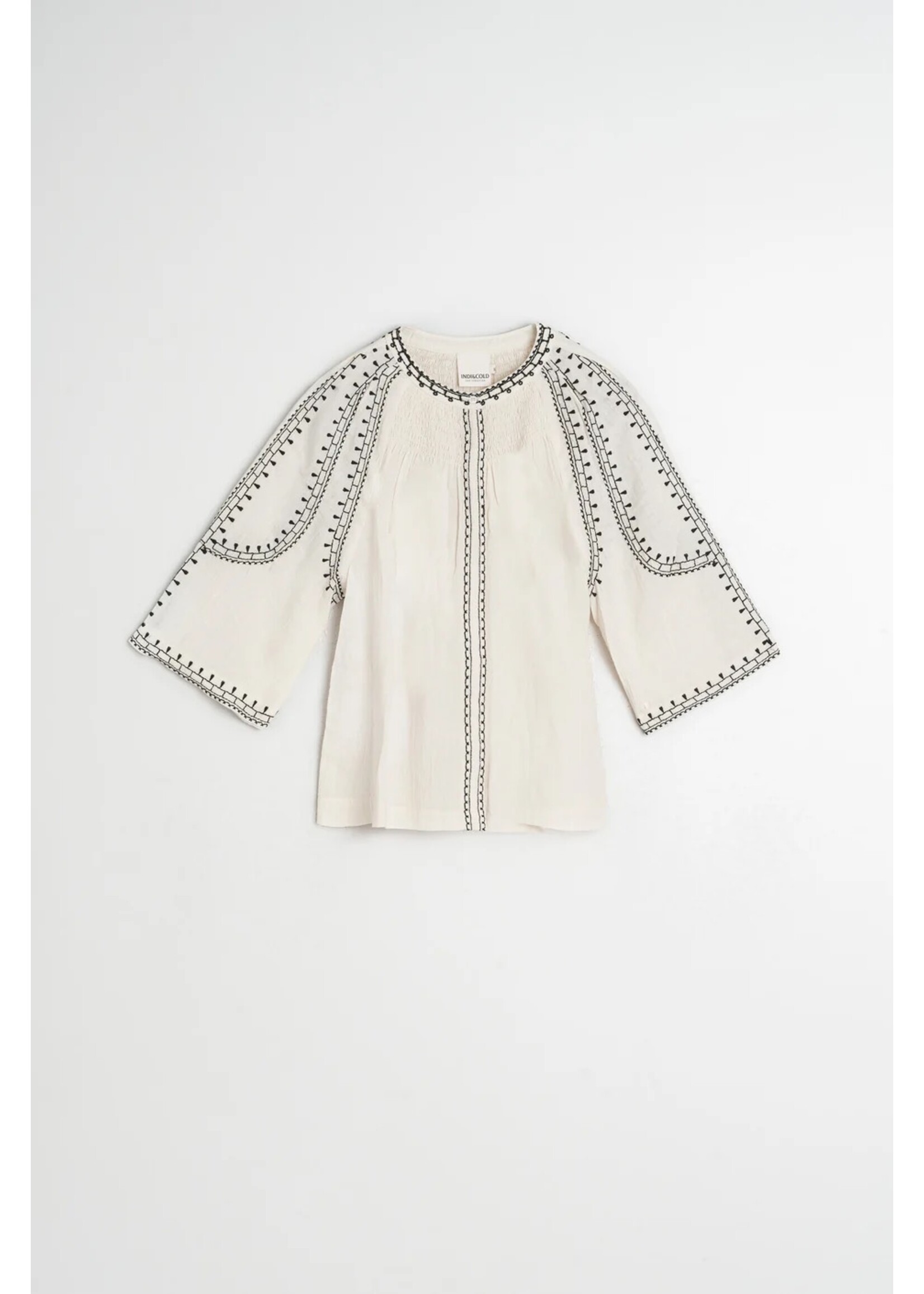 INDI & COLD IC BLOES SS