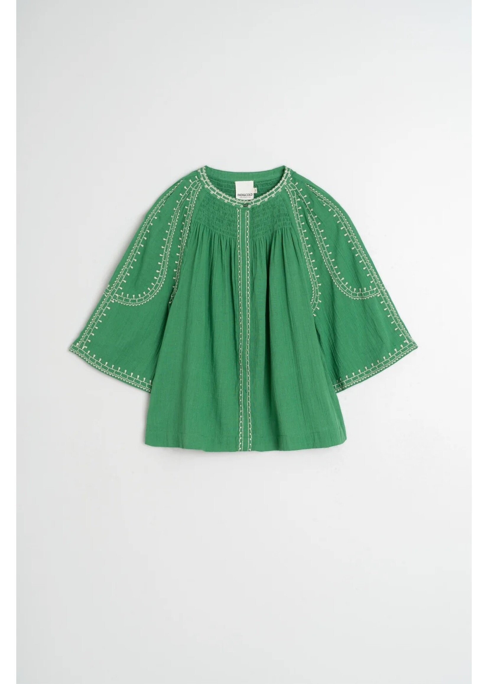 INDI & COLD IC BLOES SS