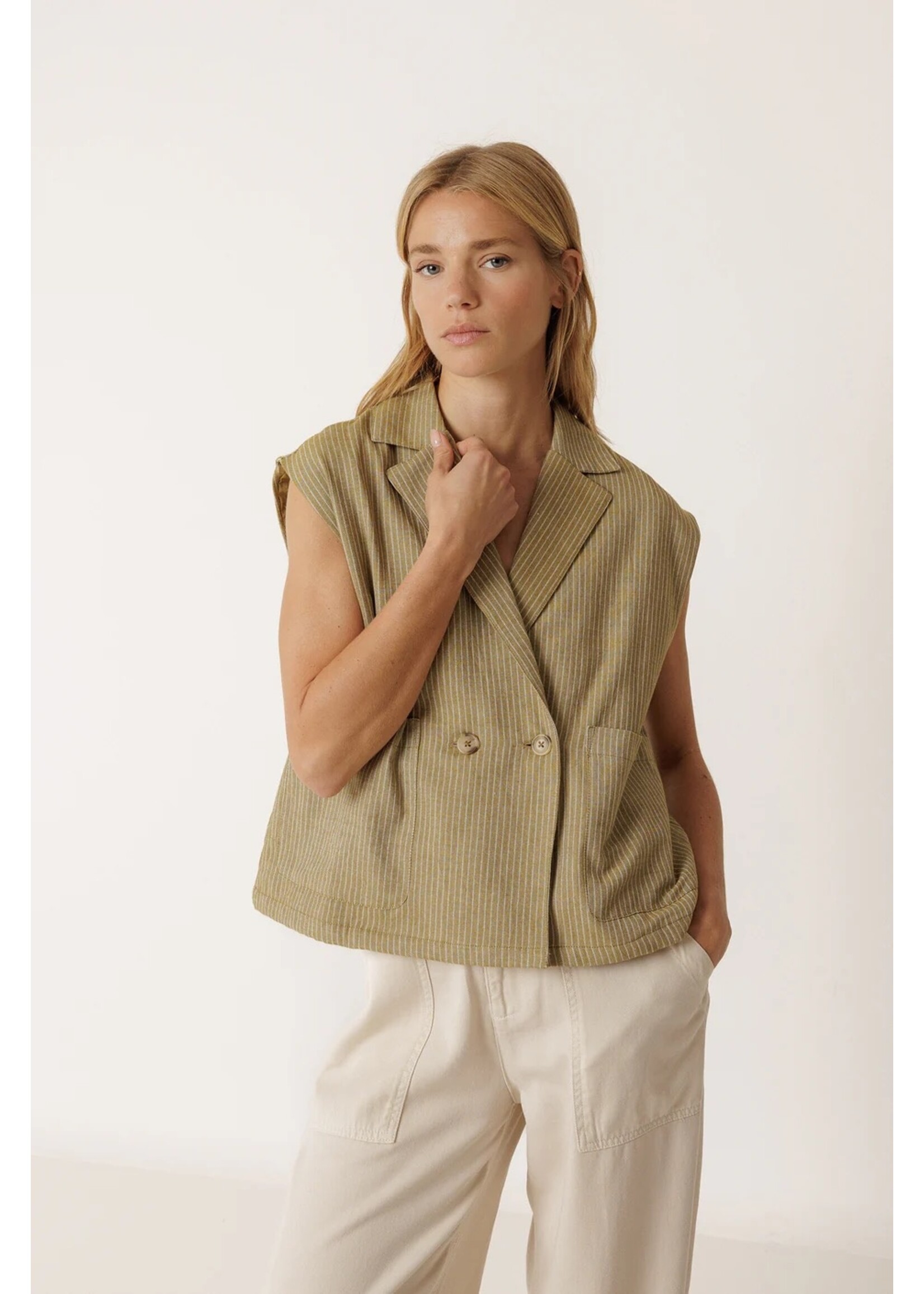 INDI & COLD IC SL BLAZER