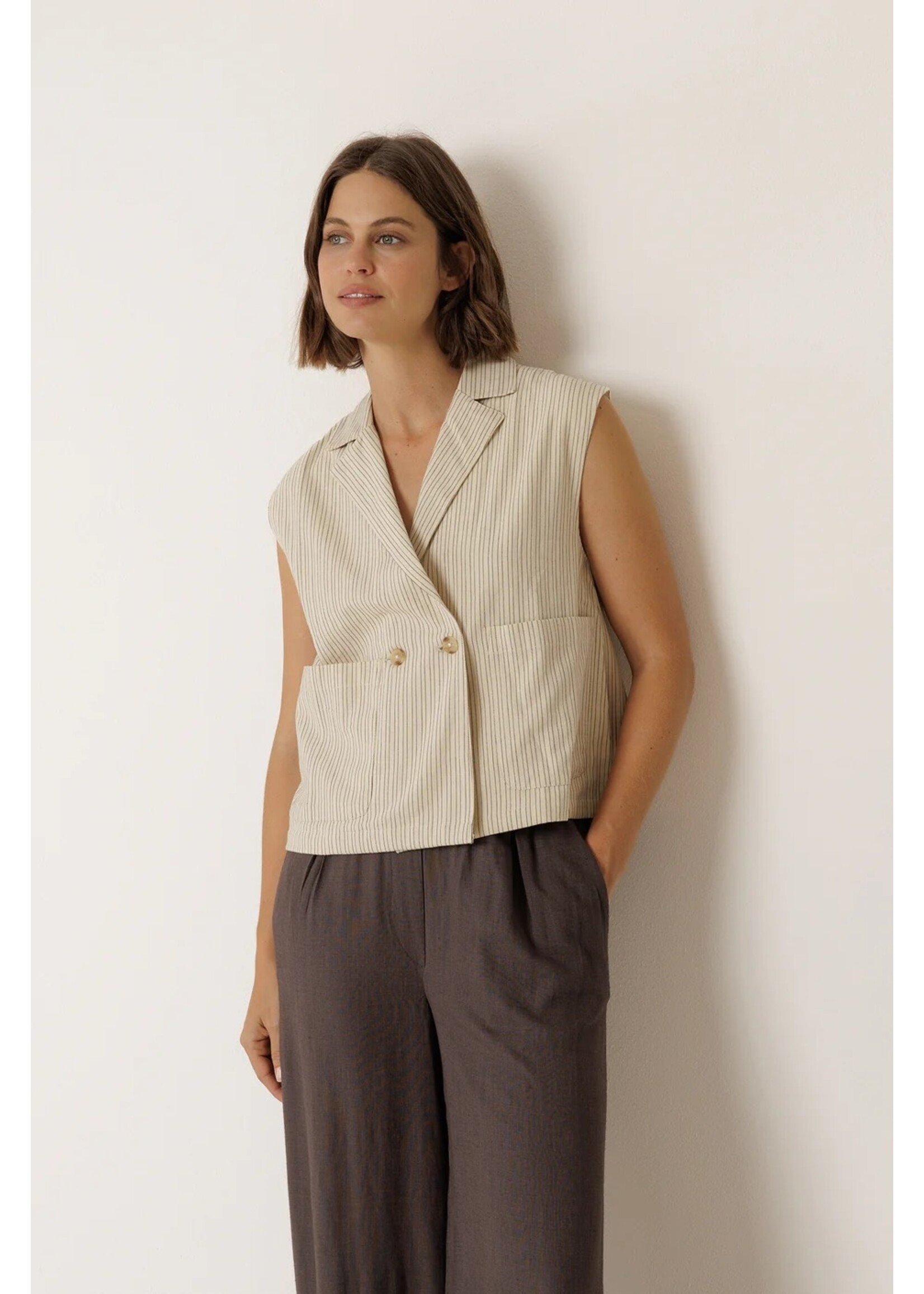 INDI & COLD IC SL BLAZER