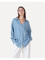 ANOTHER LABEL AL BOISY SHIRT LS LIGHT BLUE