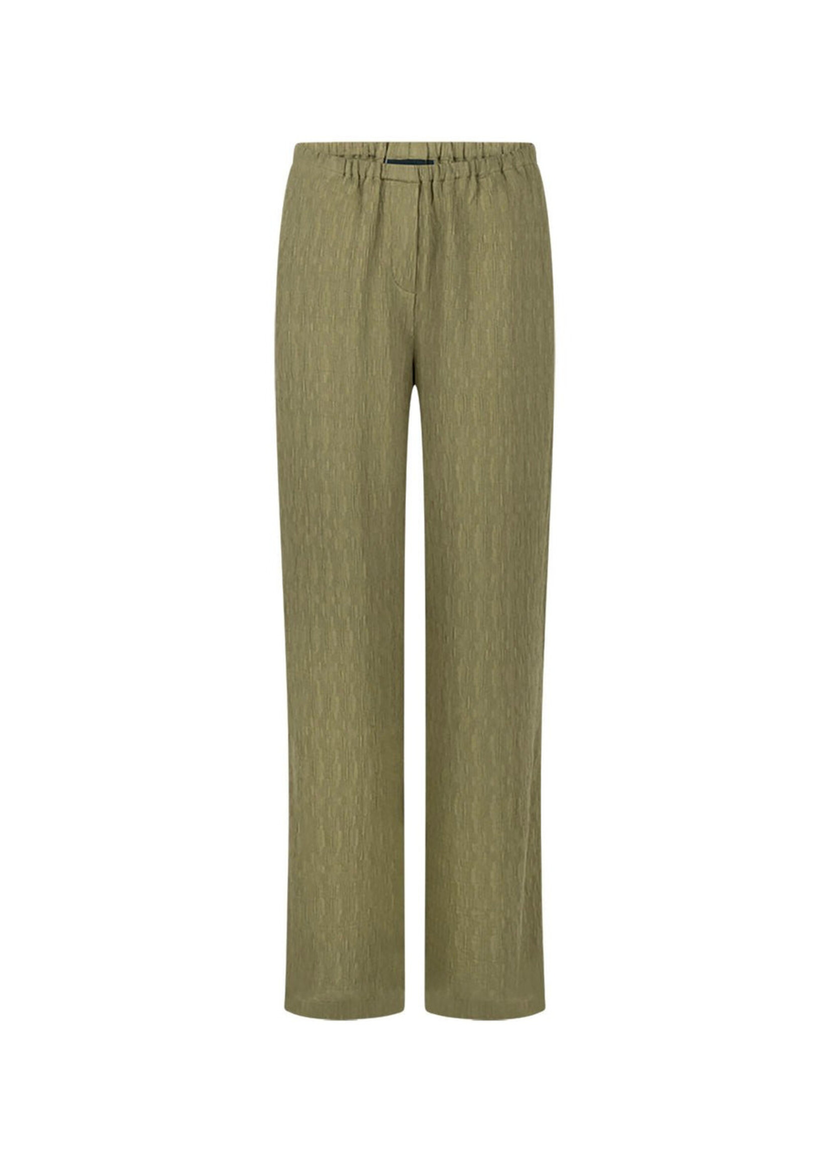 ANOTHER LABEL AL MERLA PANTS MARTINI OLIVE