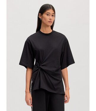 EDITED ED DERYA T-SHIRT SS BLACK