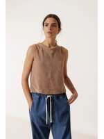 INDI & COLD INDI & COLD TOP EPONGE ROSA